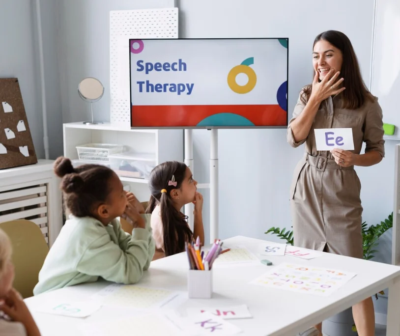 Speech Therapy